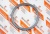 65.01510-0158 Сальник коленвала задний SEAL, CRANK SHAFT (REAR) Doosan Взаимозаменяемый номер: 65.015100158, 6501510-0158, 65015100158